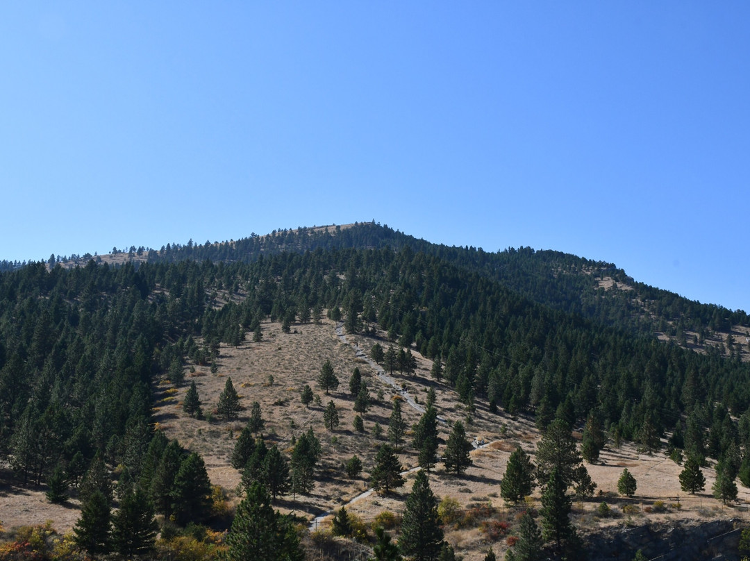 Mount Helena-赫勒拿必去景点