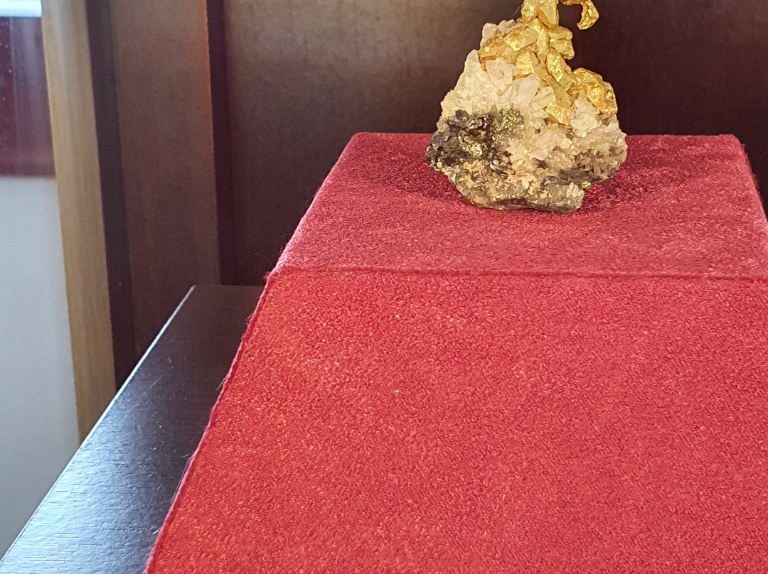 The Gold Museum-Brad必去景点