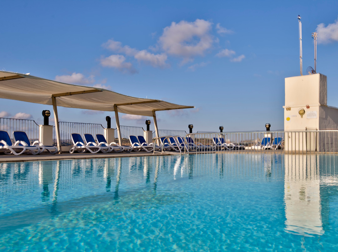 圣保罗湾城酒店住宿-Hotel Santana