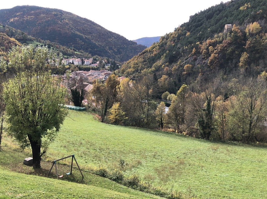 Hotel Resguard dels Vents主图