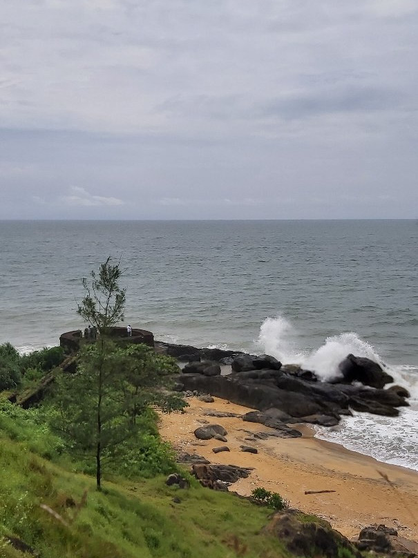 Bekal Fort景点图片