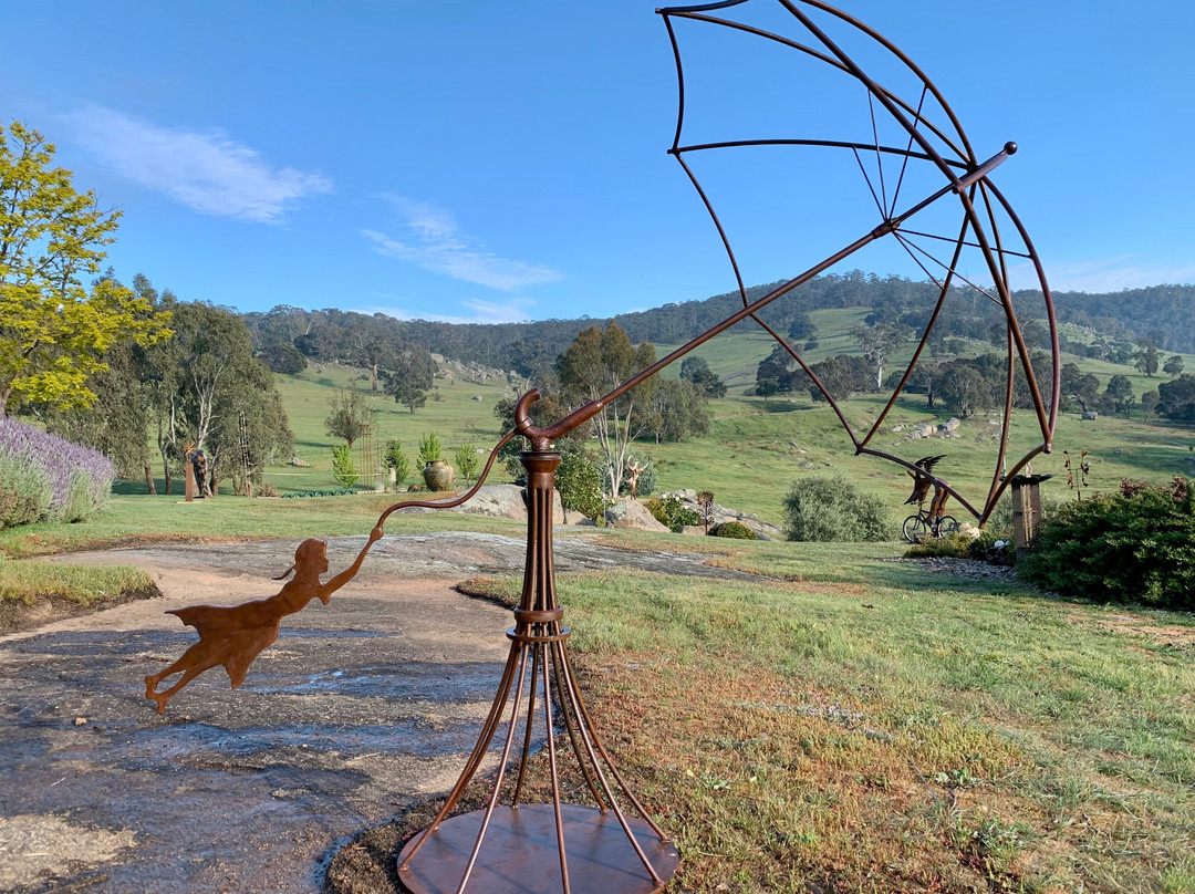 Mica Grange Garden-Sutton Grange必去景点