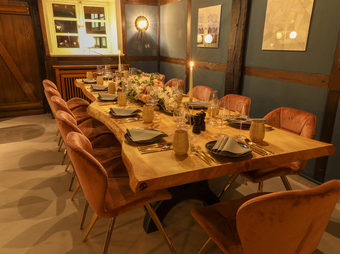 Meinsbur Boutique Hotel主图