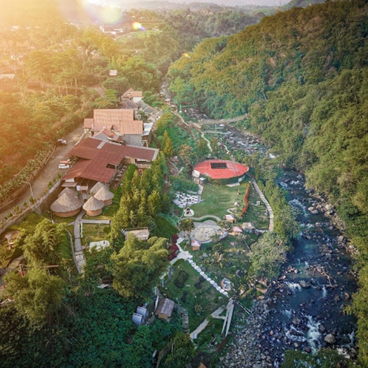 D'Riam Resort-官方
