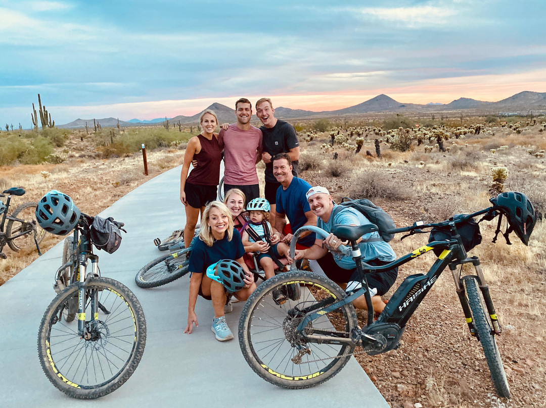 Journey Rides-斯廷博特斯普林斯必去景点