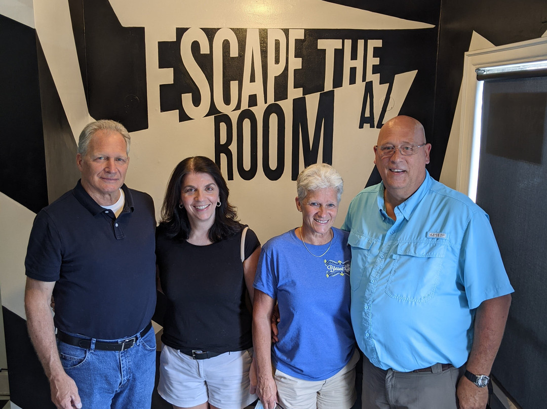 Escape the Room AZ-斯科茨代尔必去景点