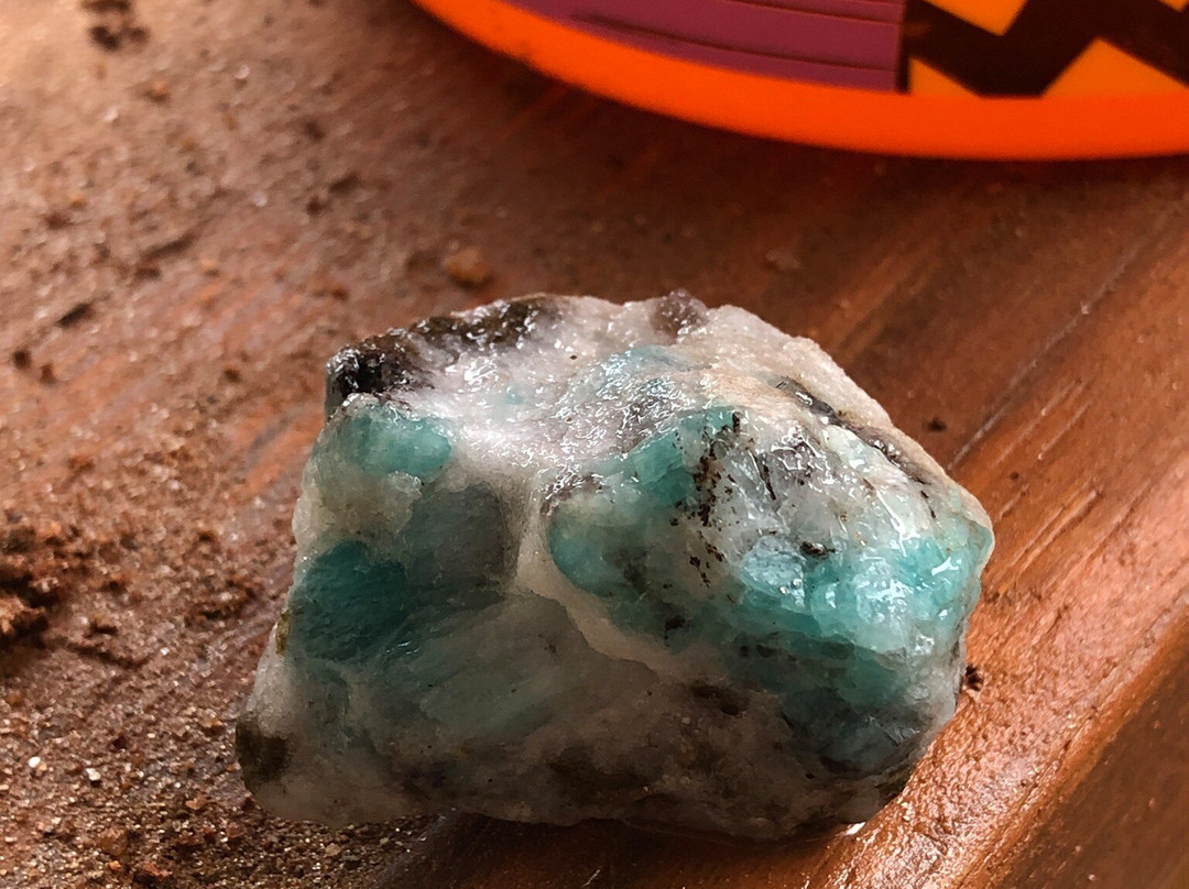 Emerald Hollow Mine-Hiddenite必去景点
