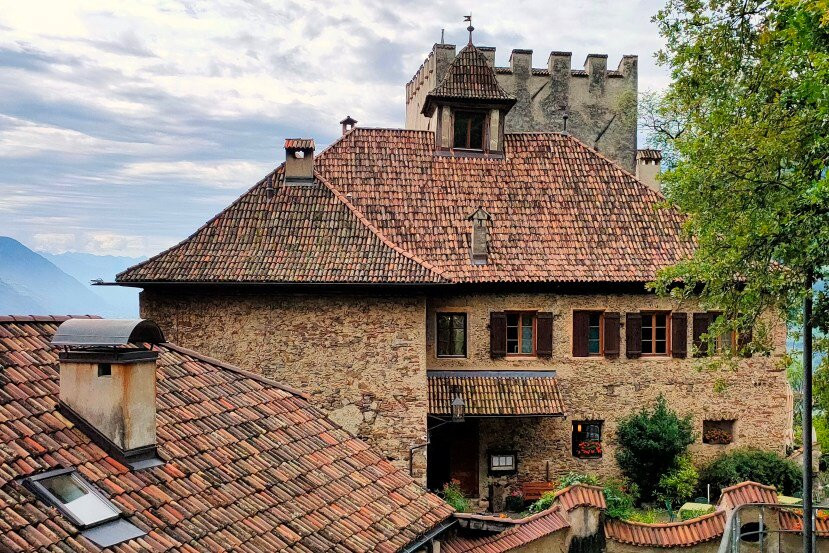 Castle Thurnstein景点图片