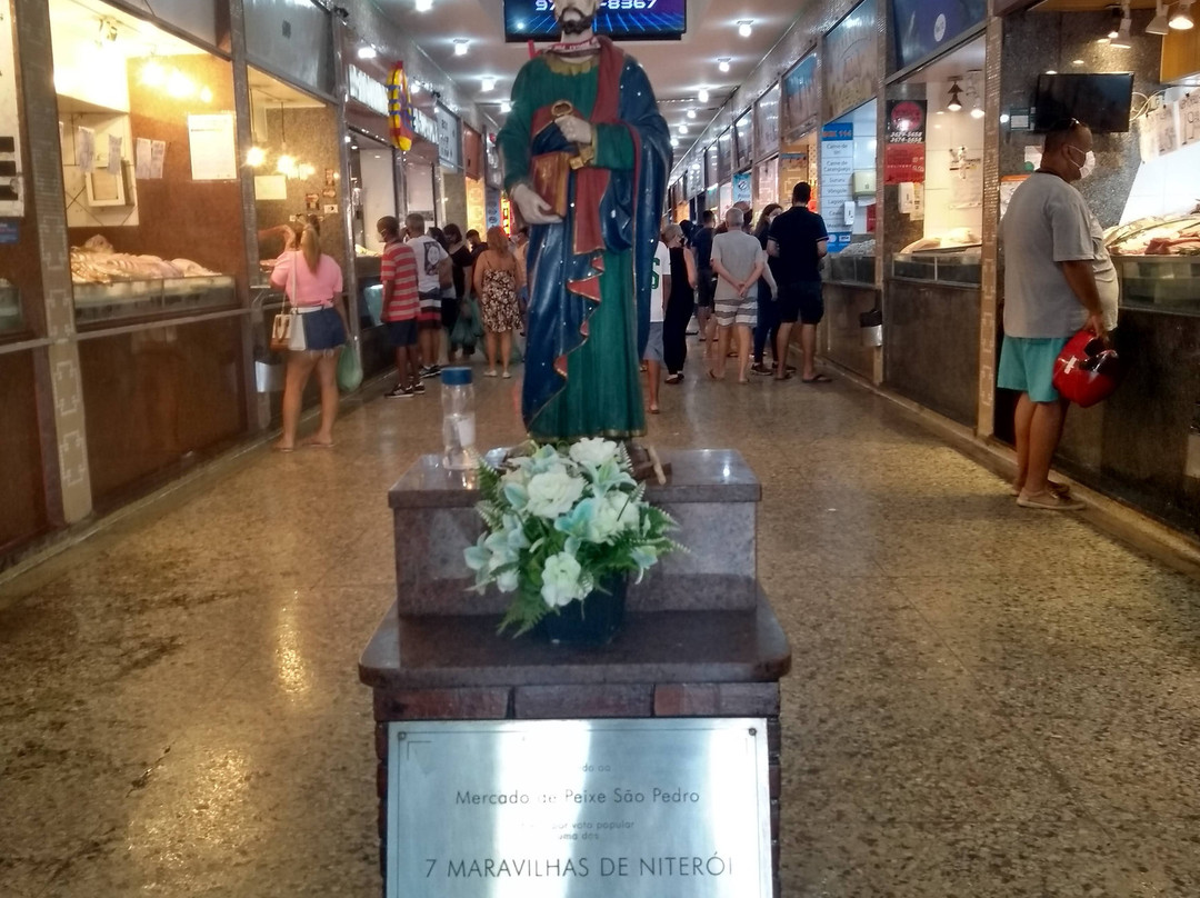 Mercado Sao Pedro-尼泰罗伊必去景点