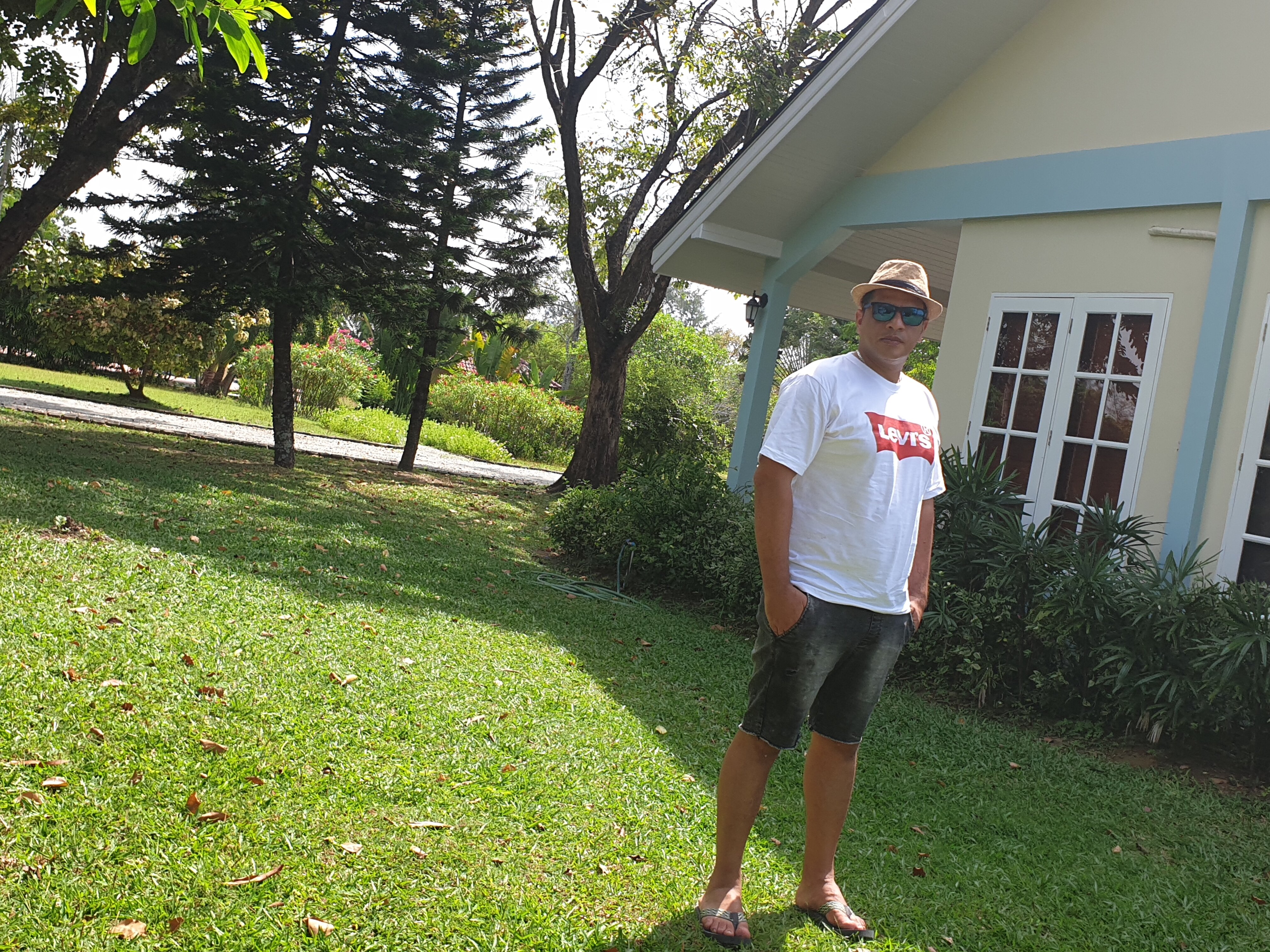 Fisherman Way Beach Villa-泳池