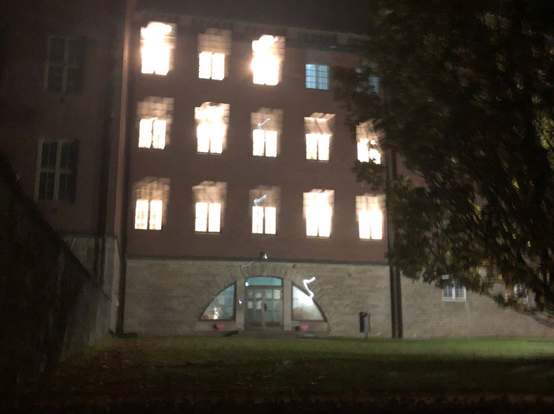 Skovde Culture Centre景点图片