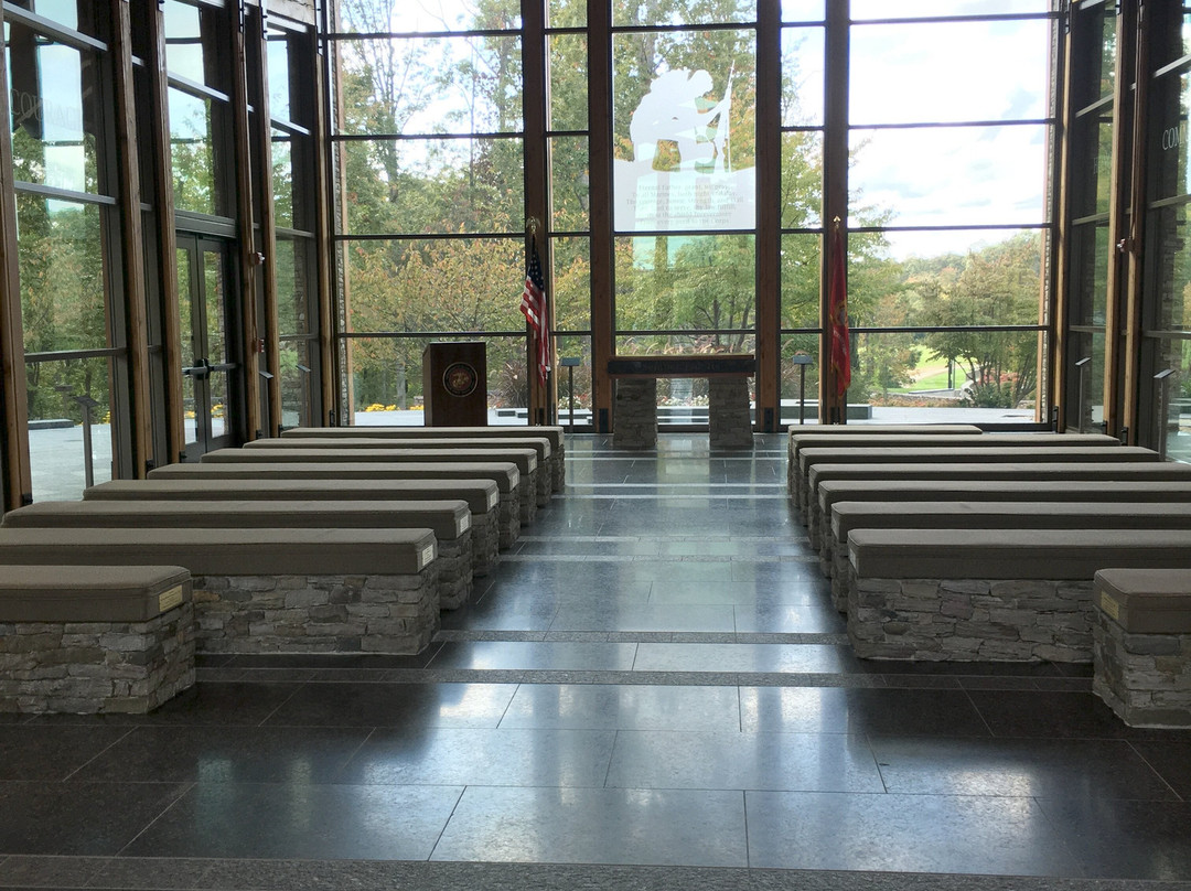 Semper Fidelis Memorial Chapel景点图片