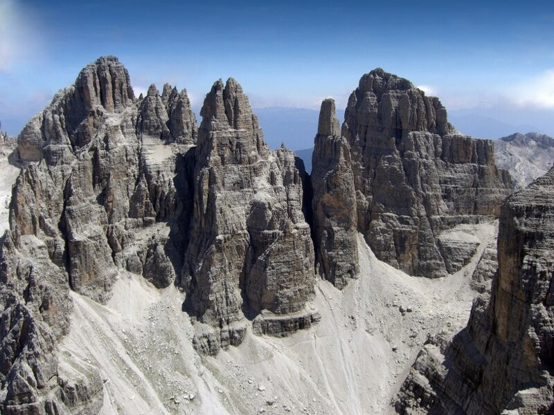 Alta Via Delle Dolomiti N. 10