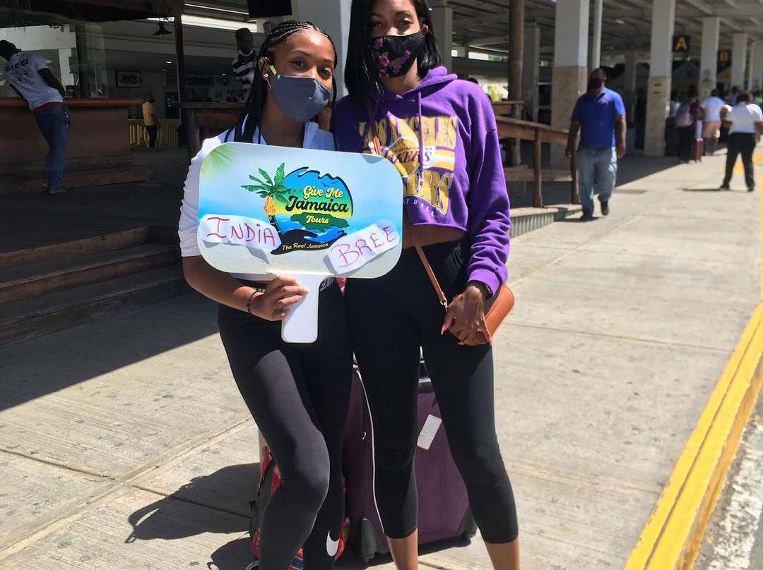 Give Me Jamaica Tours-蒙特戈贝必去景点