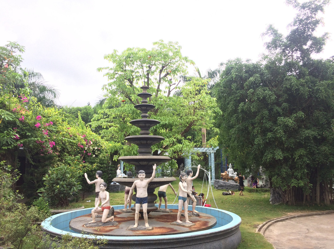 Thanh Lam Resort主图