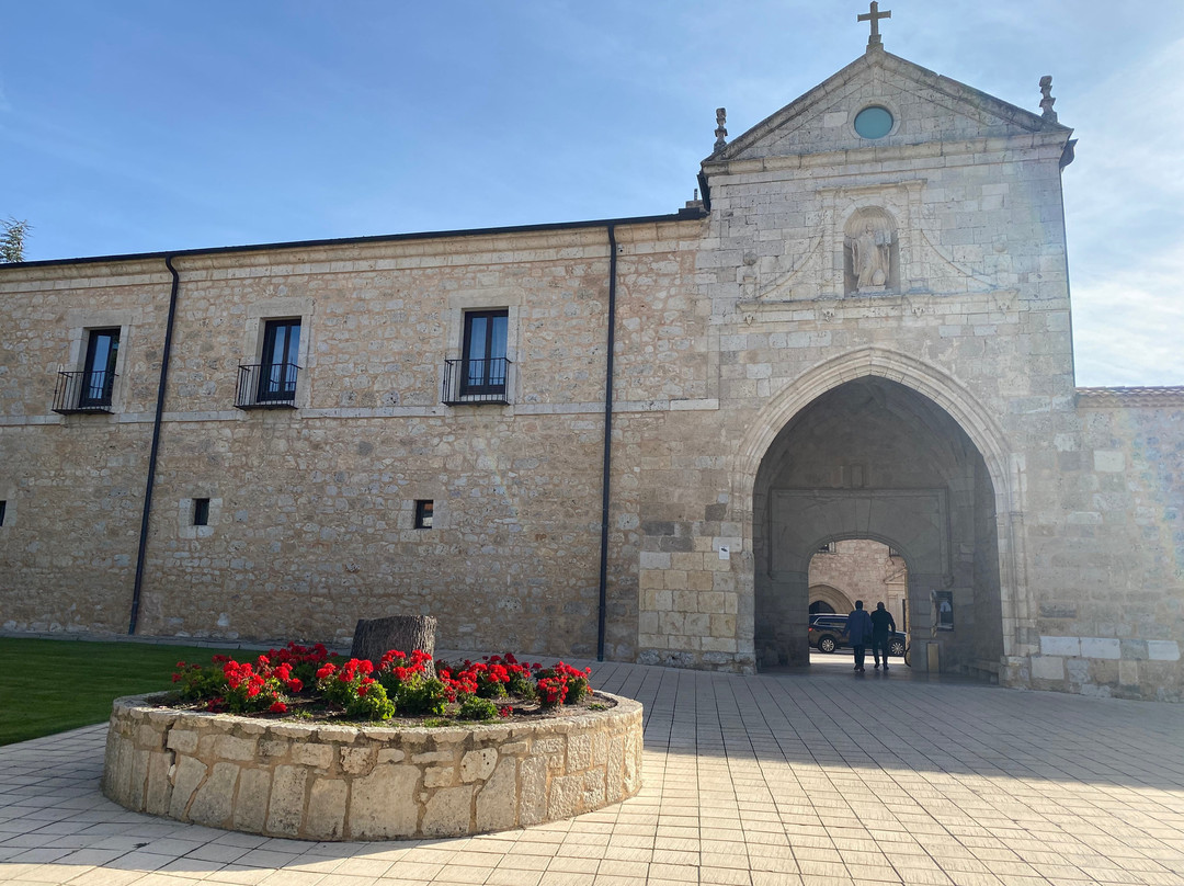 Castilla Termal Monasterio de Valbuena主图