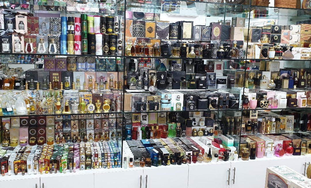 Aladdin General Trading-Emirate of Ajman必去景点