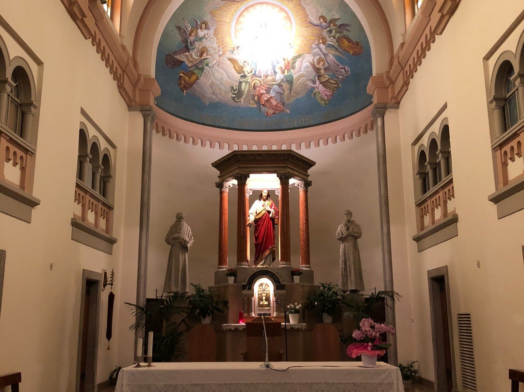 Chiesa di Santa Maria Assunta景点图片