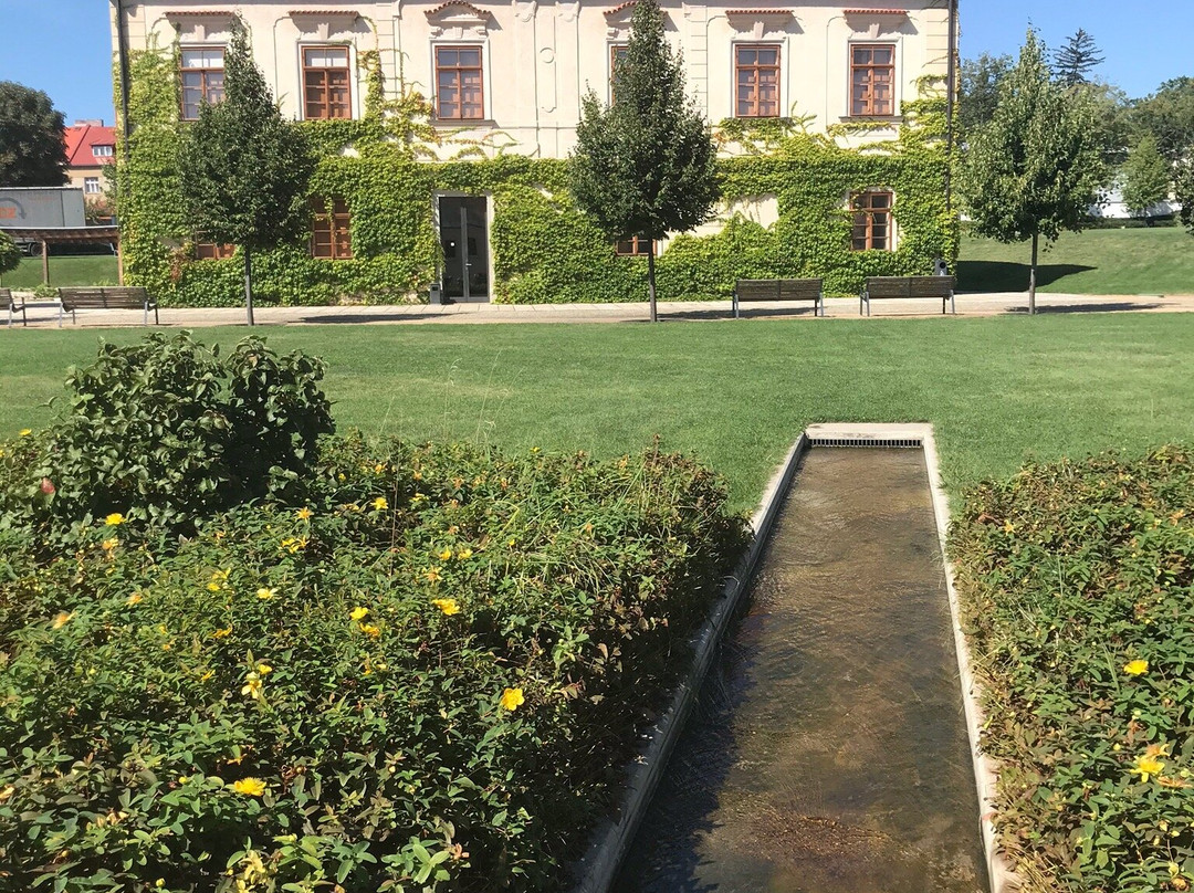 Jesuit College Park景点图片