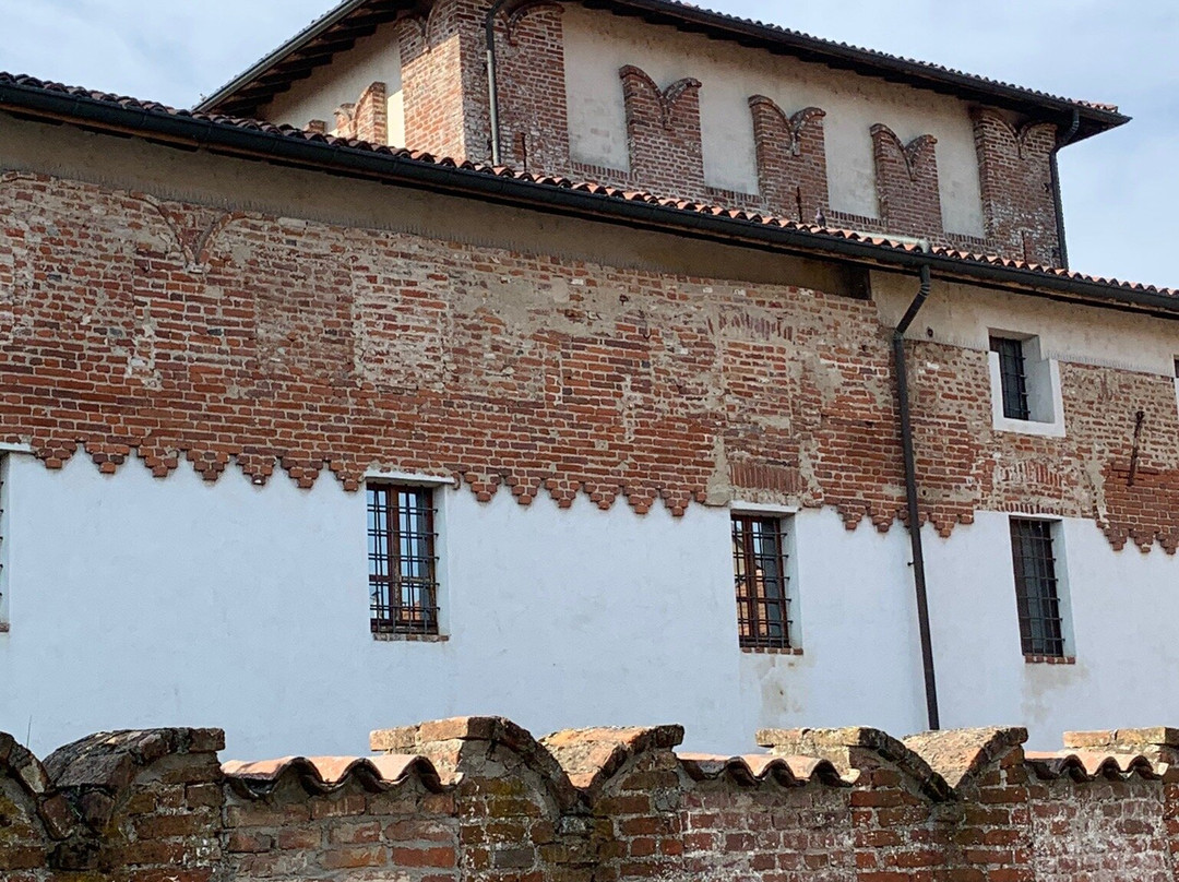 Castello di Vespolate-Vespolate必去景点