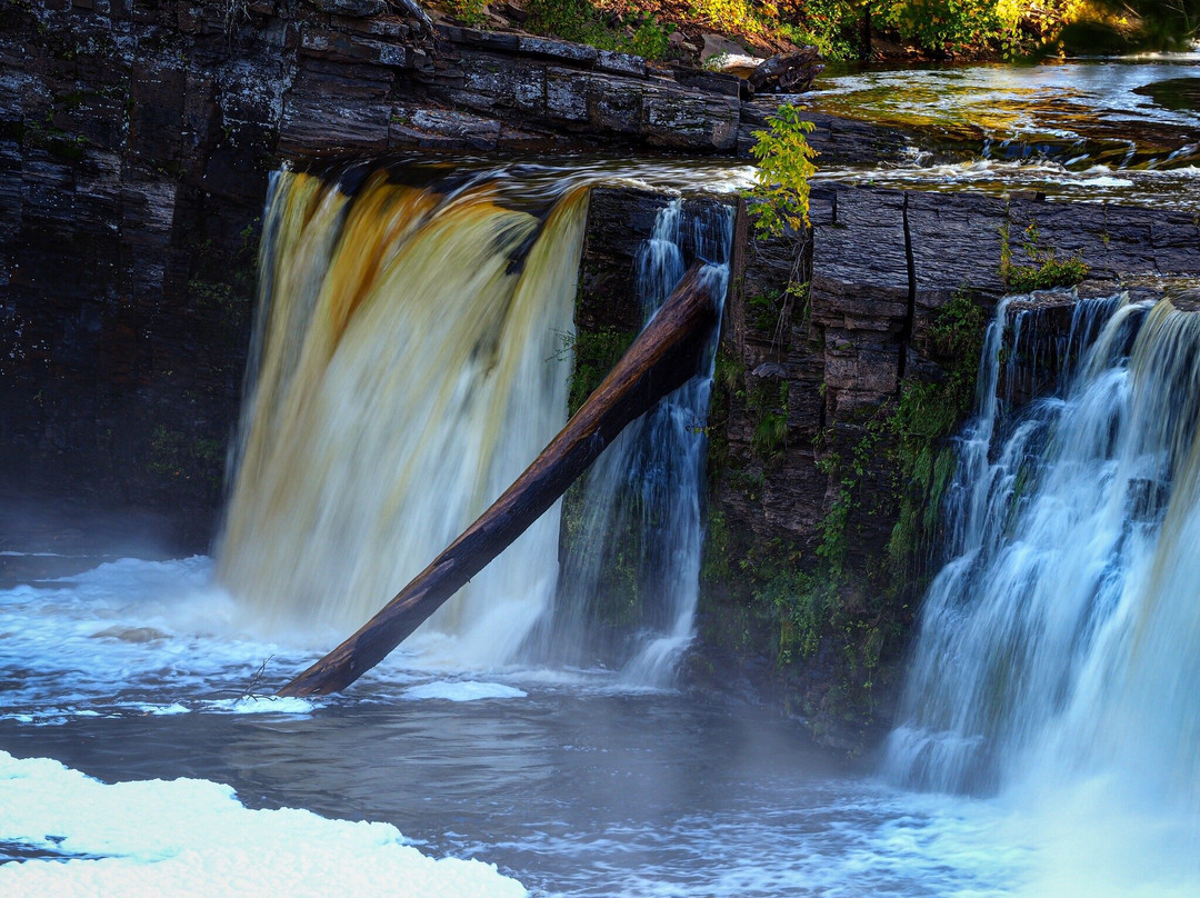 Presque Isle River-昂托纳贡必去景点
