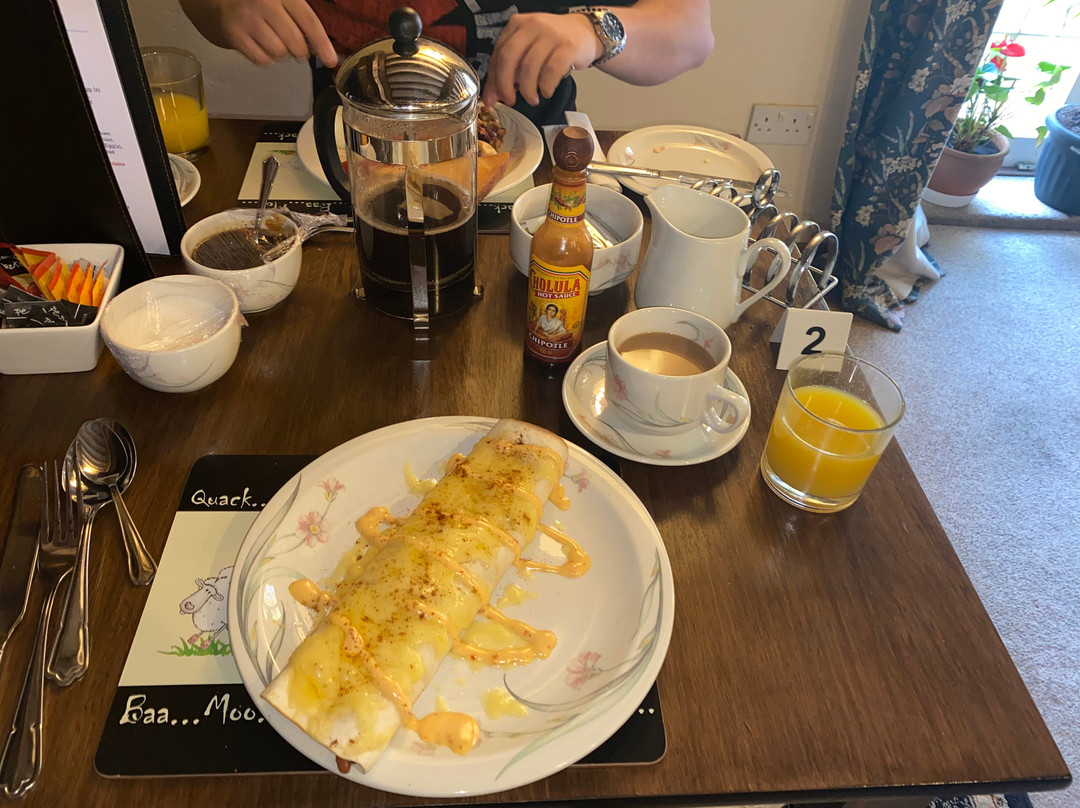 Yallands Farmhouse主图