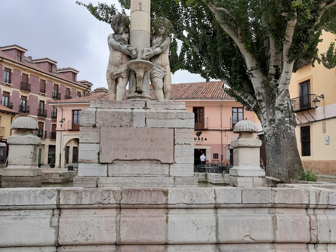 Plaza Del Grano-莱昂必去景点