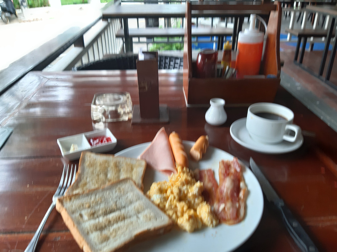 涛岛泰安度假酒店主图