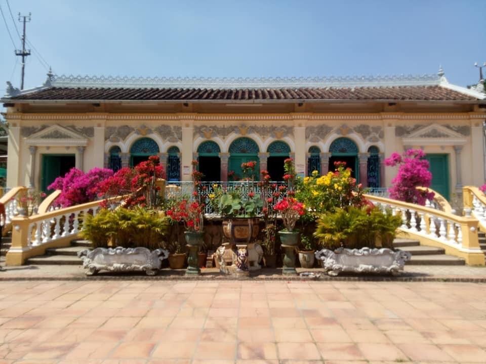 Binh Thuy Ancient House-芹苴必去景点
