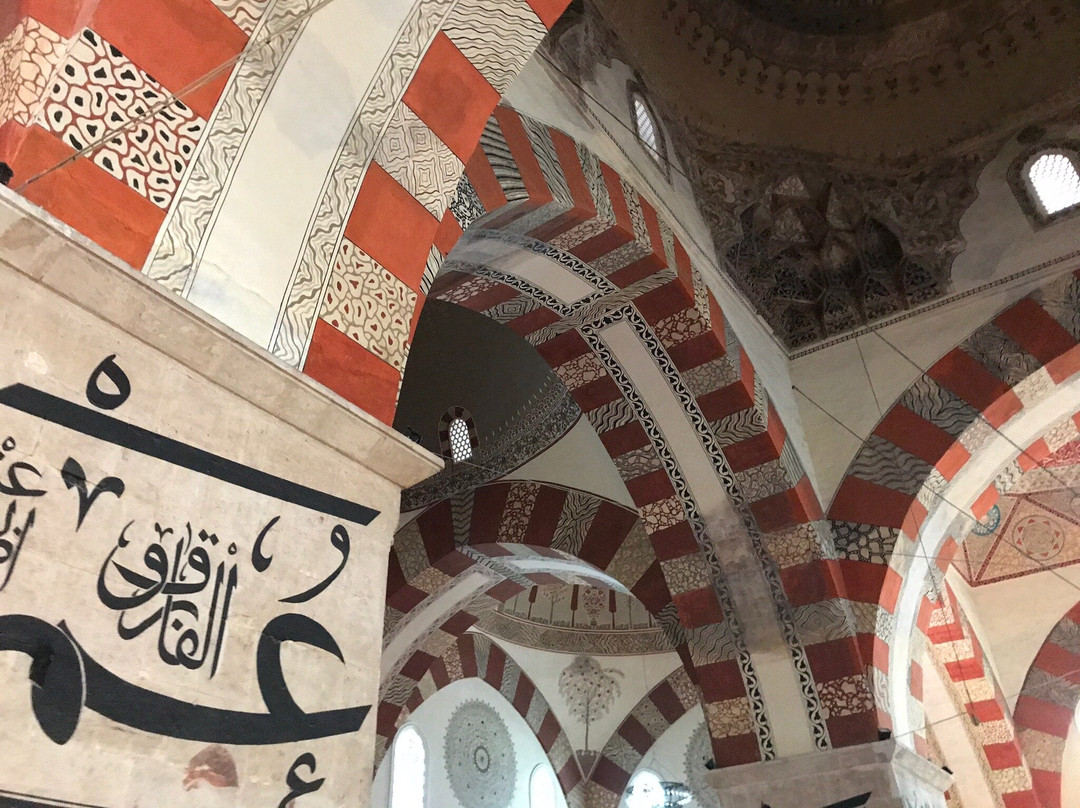 Eski Cami-Edirne必去景点