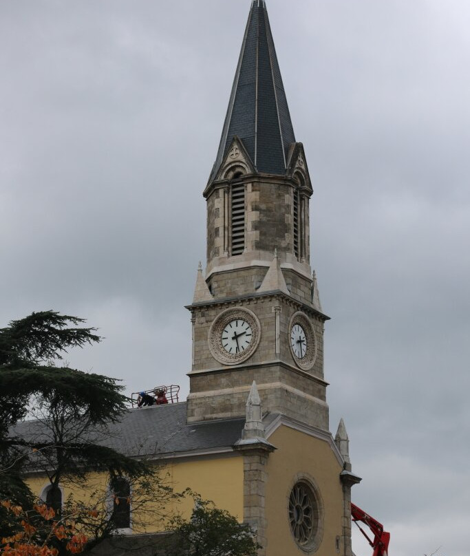 Eglise Saint Laurent景点图片