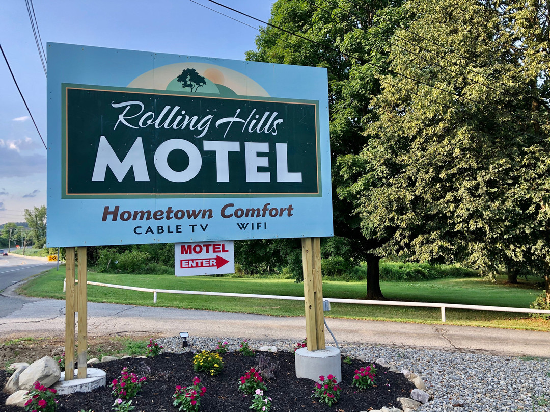 Rolling Hills Motel主图