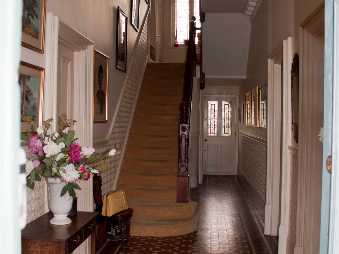 Wykeham House Bed and Breakfast主图