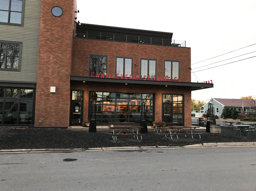 Cantilever Hotel, Trademark Collection by Wyndham主图