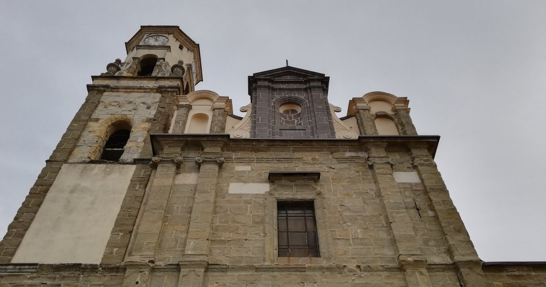 Chiesa di Nostra Signora delle Grazie-Sanluri必去景点