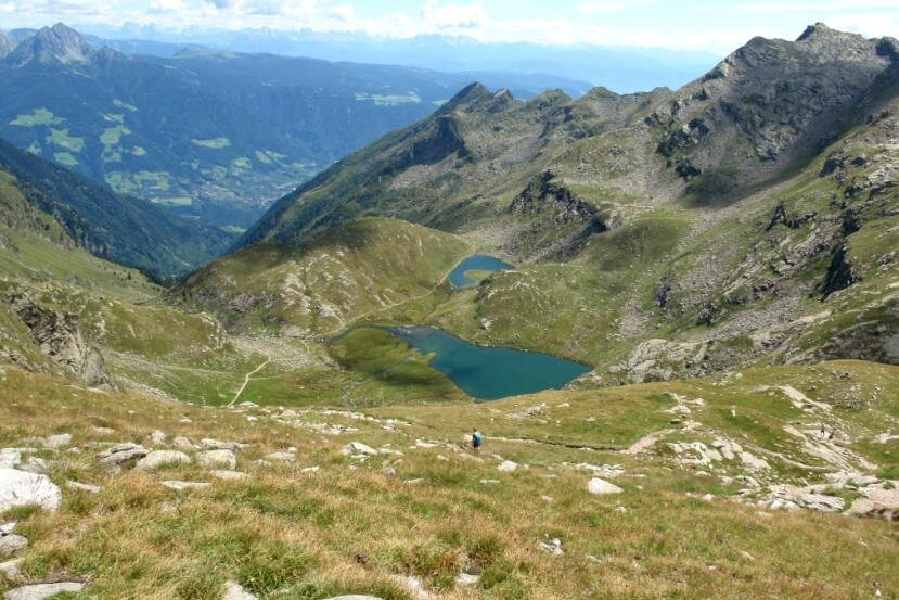 Lago Della Casera景点图片