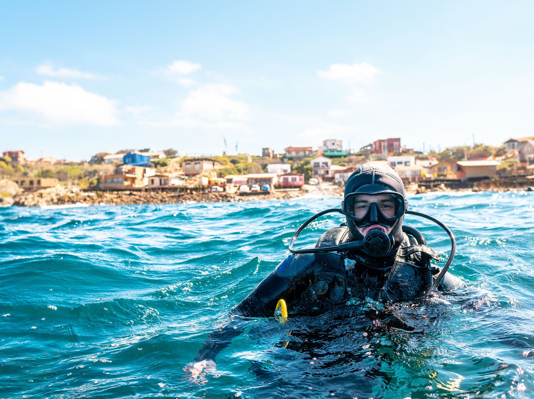 Cota Azul-Los Molles必去景点