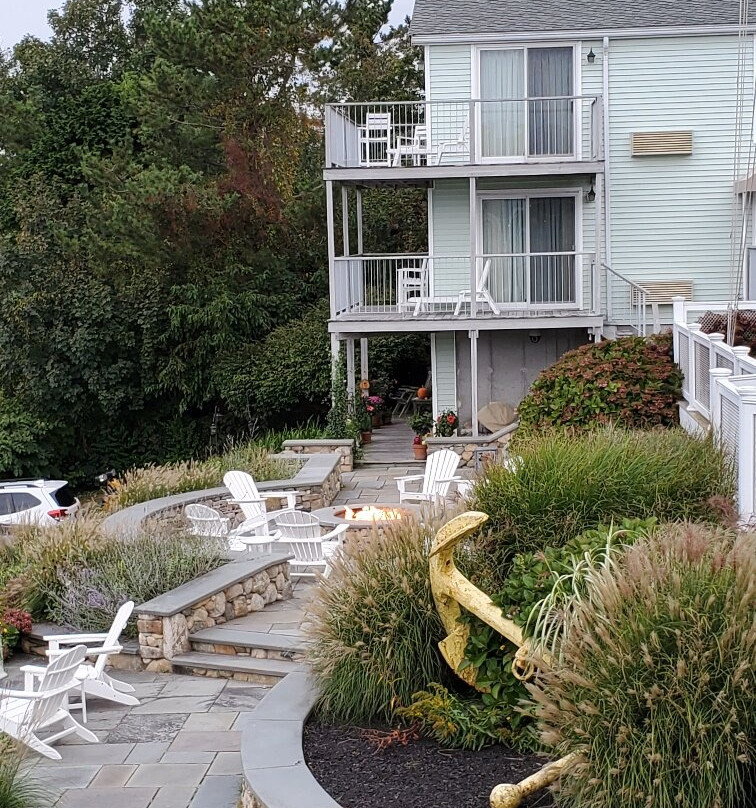 独特海滨安佳酒店主图