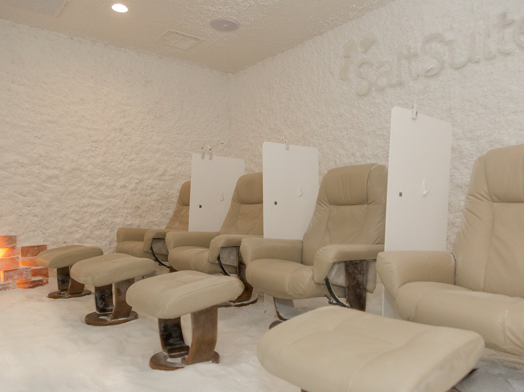 The Salt Suite-Moorestown必去景点