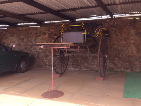 Chiverton House Museum-Northampton必去景点