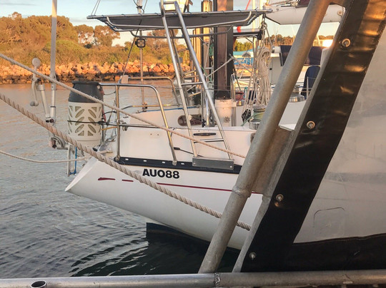 Black Jack Charters-埃斯佩兰斯必去景点