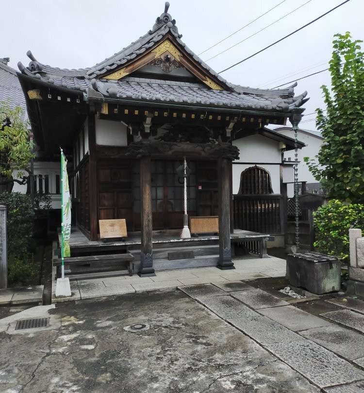 Renge-ji Temple-Yanaka必去景点