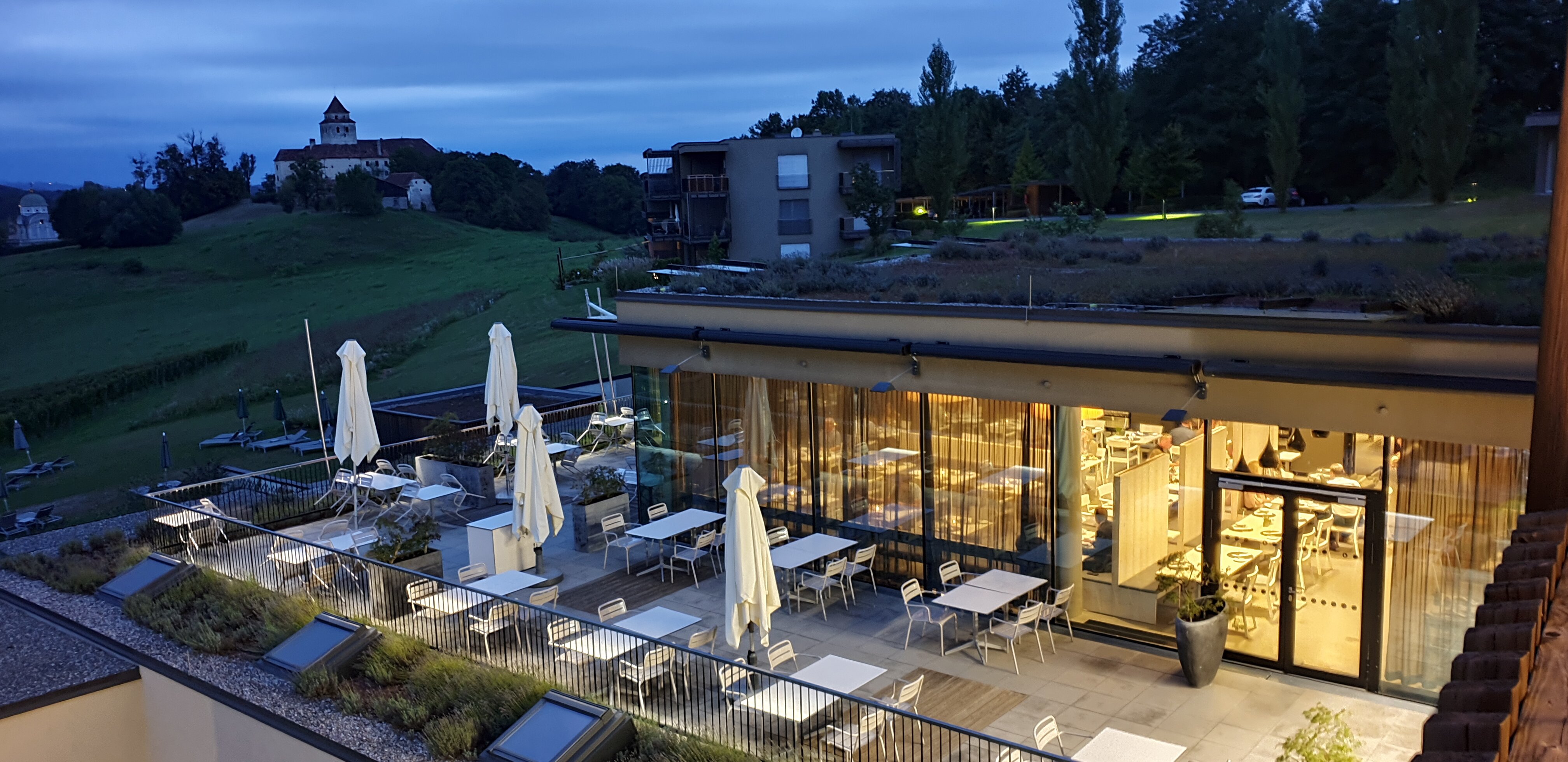 Loisium Wine & Spa Hotel Südsteiermark-餐饮
