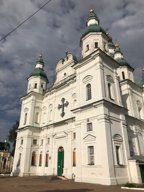 St. Trinity Cathedral-Chernihiv必去景点