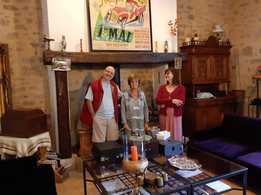 Ferme De Tayac主图