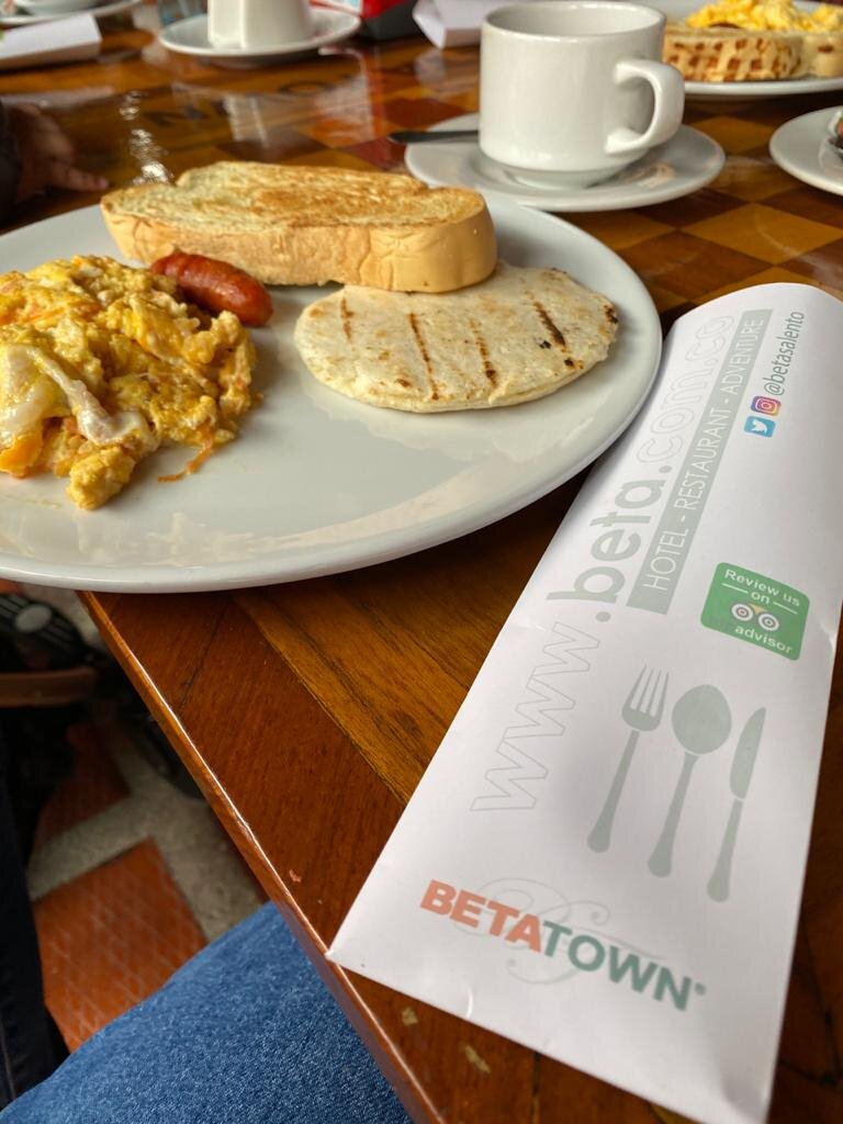 BetaHotel-餐饮