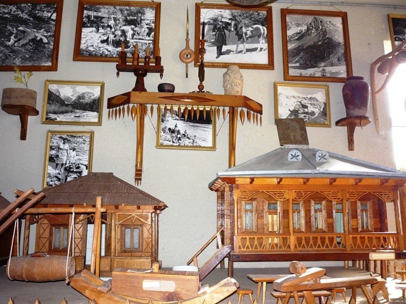 House-Museum Khetsuriani景点图片