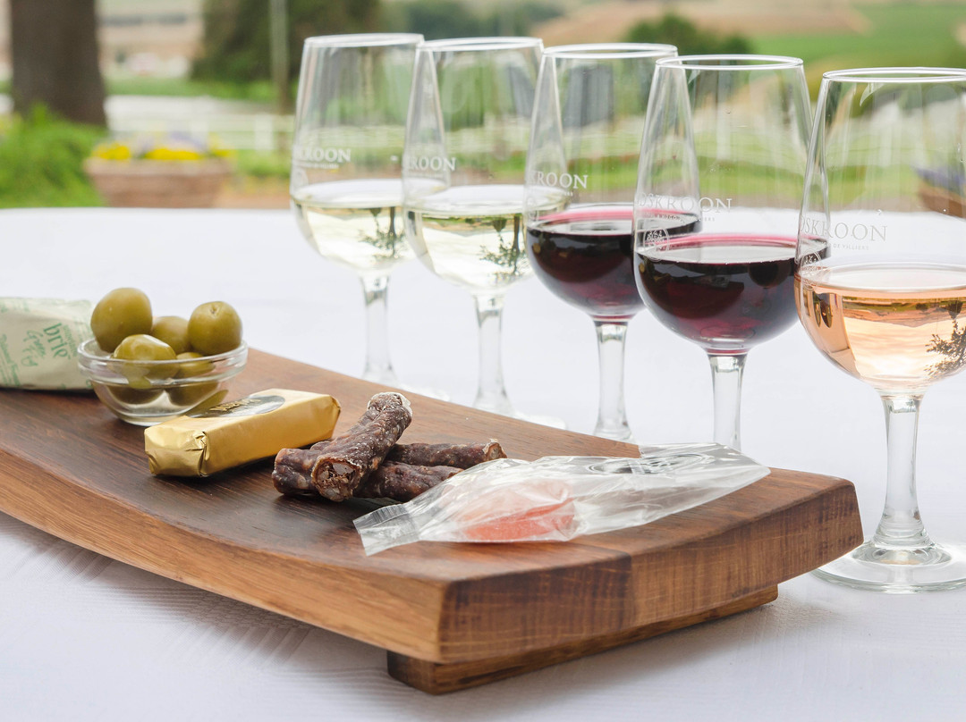 Landskroon Wines-Suider Paarl必去景点