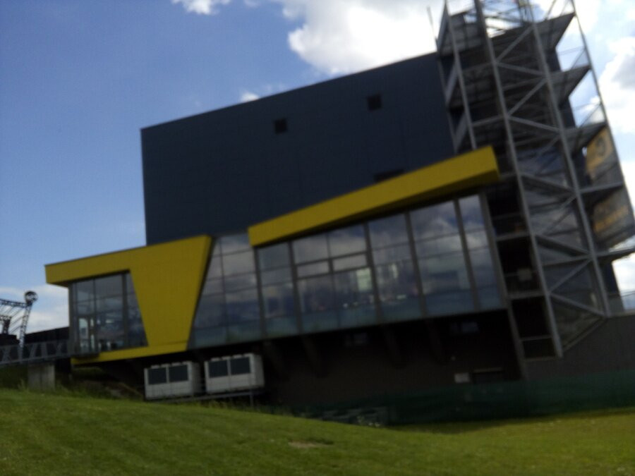 Hurricane Factory Tatralandia-Liptovsky Mikulas必去景点