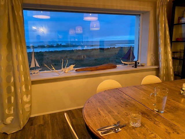 Brimslod Atelier Guesthouse-餐饮
